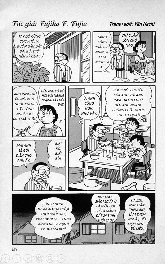 Tuyển Tập Truyện Ngắn Của Tác Giả Doraemon - Chapter 5