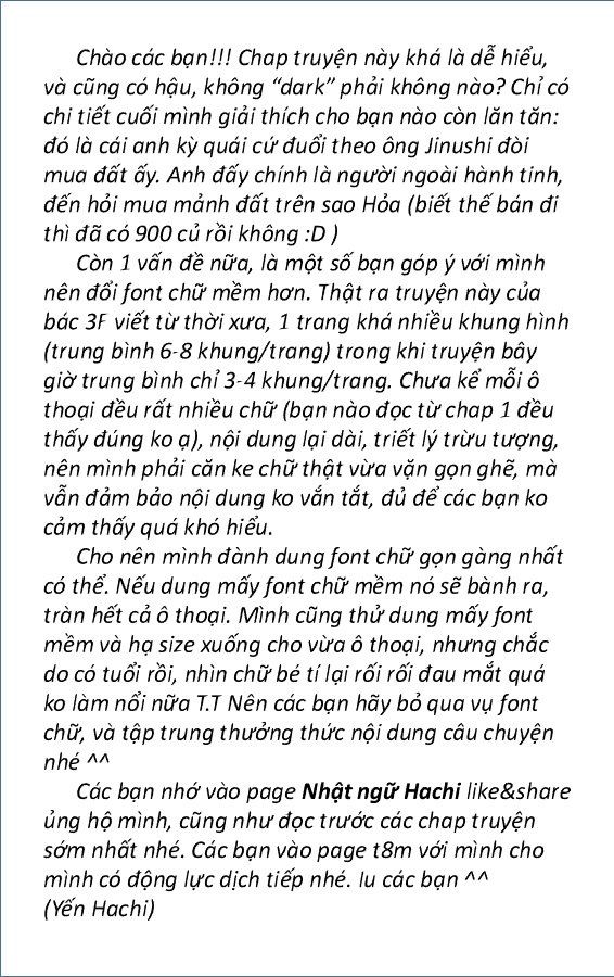 Tuyển Tập Truyện Ngắn Của Tác Giả Doraemon - Chapter 5