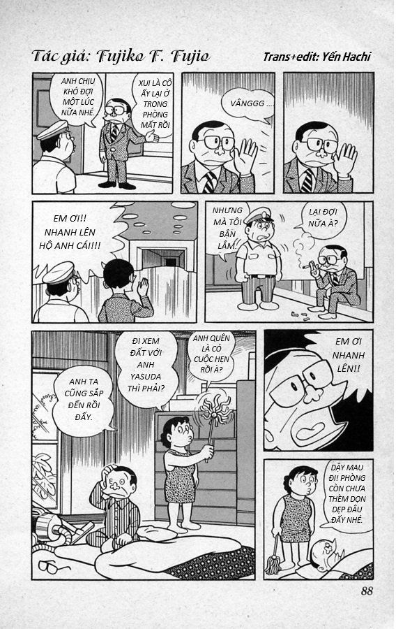 Tuyển Tập Truyện Ngắn Của Tác Giả Doraemon - Chapter 5