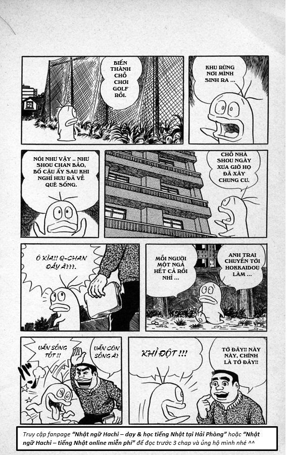 Tuyển Tập Truyện Ngắn Của Tác Giả Doraemon - Chapter 6