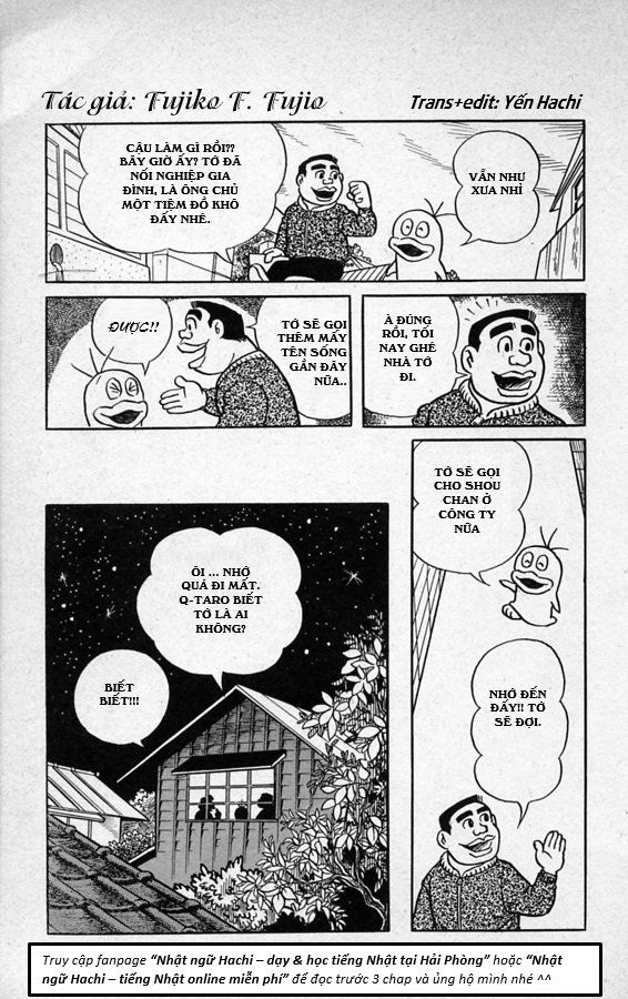 Tuyển Tập Truyện Ngắn Của Tác Giả Doraemon - Chapter 6