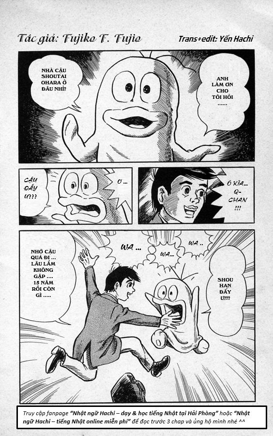 Tuyển Tập Truyện Ngắn Của Tác Giả Doraemon - Chapter 6