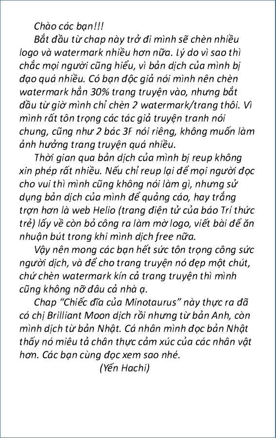 Tuyển Tập Truyện Ngắn Của Tác Giả Doraemon - Chapter 8