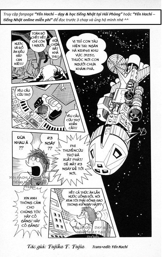 Tuyển Tập Truyện Ngắn Của Tác Giả Doraemon - Chapter 8