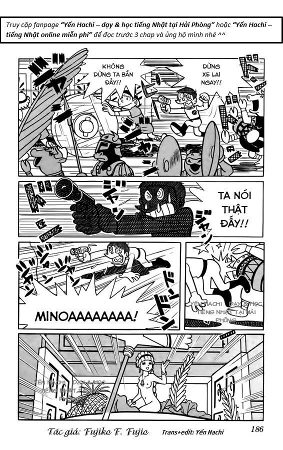 Tuyển Tập Truyện Ngắn Của Tác Giả Doraemon - Chapter 8