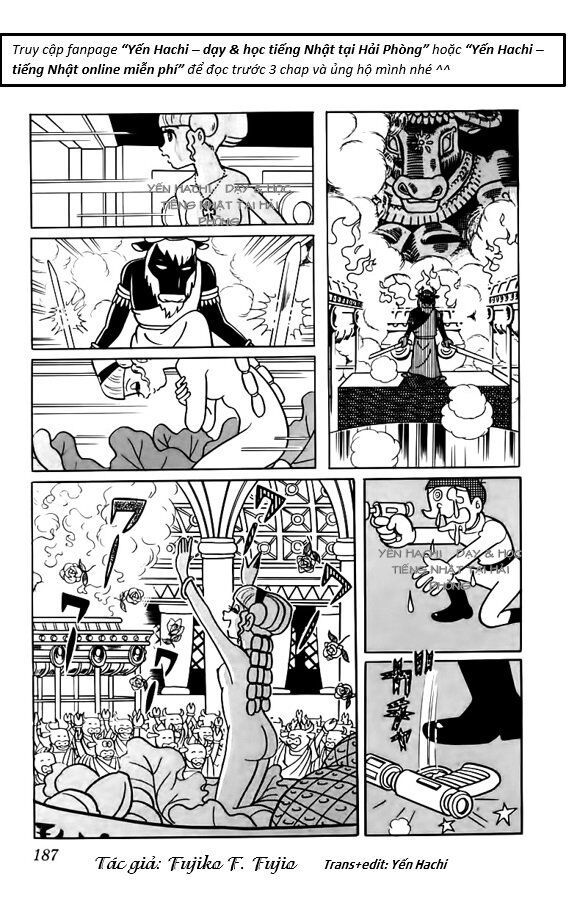 Tuyển Tập Truyện Ngắn Của Tác Giả Doraemon - Chapter 8