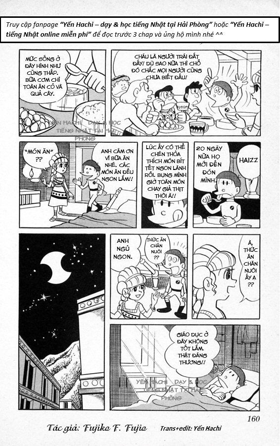 Tuyển Tập Truyện Ngắn Của Tác Giả Doraemon - Chapter 8