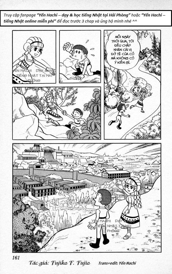 Tuyển Tập Truyện Ngắn Của Tác Giả Doraemon - Chapter 8
