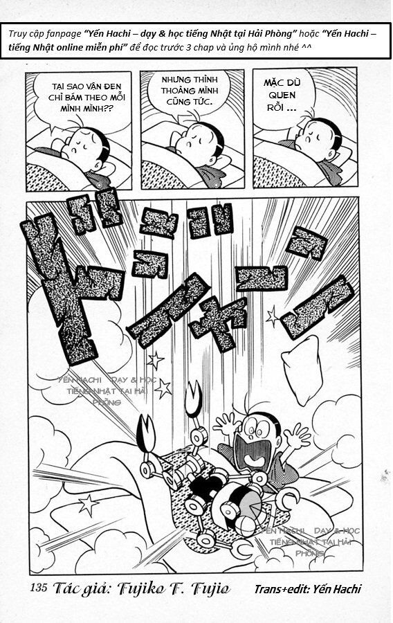 Tuyển Tập Truyện Ngắn Của Tác Giả Doraemon - Chapter 9