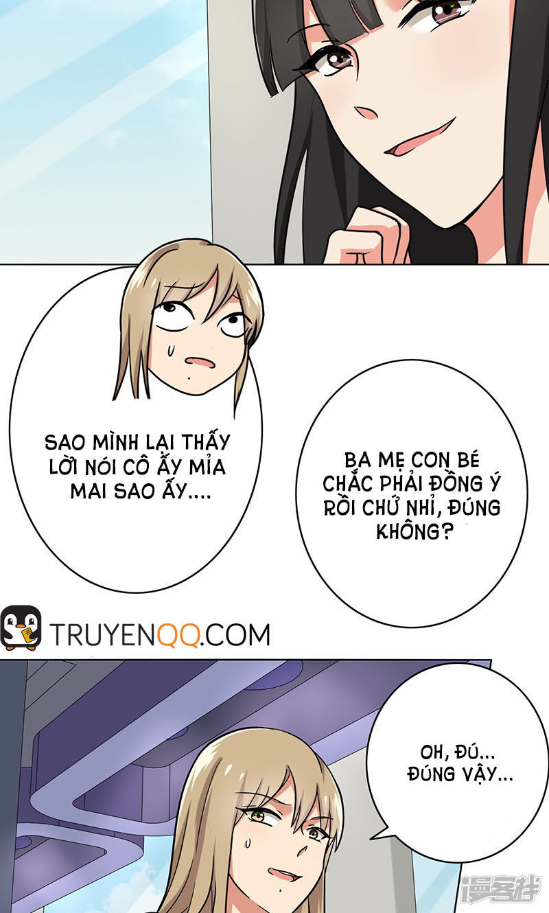 Become A Girl At Night - Chapter 49