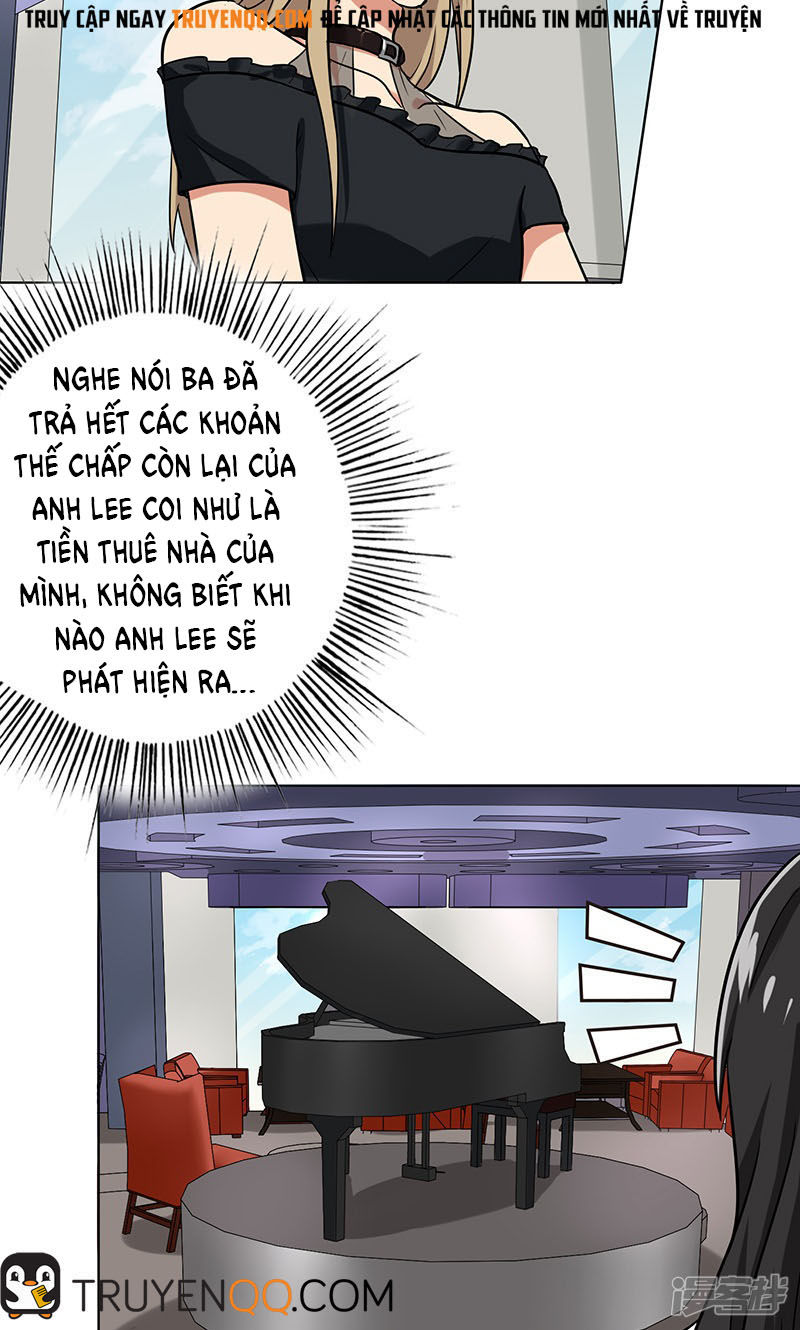 Become A Girl At Night - Chapter 49
