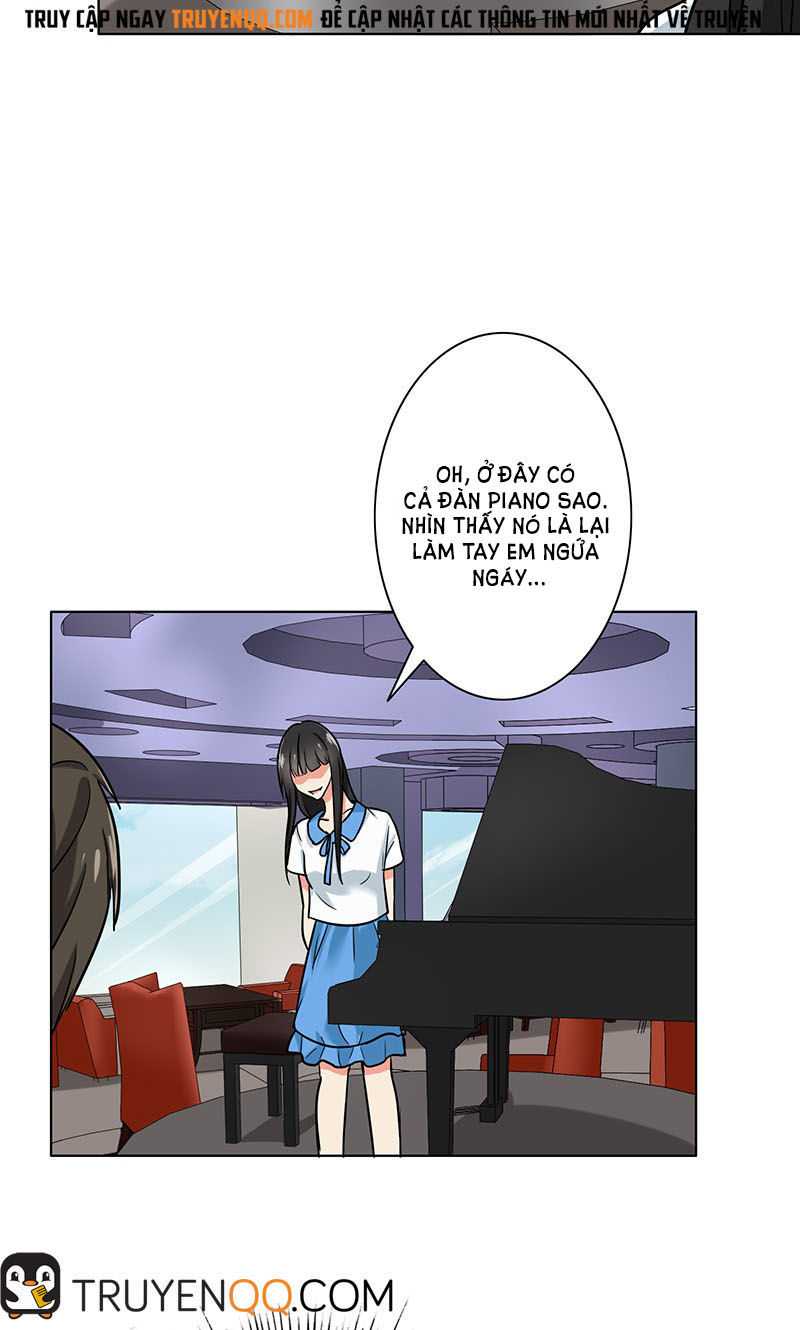 Become A Girl At Night - Chapter 49