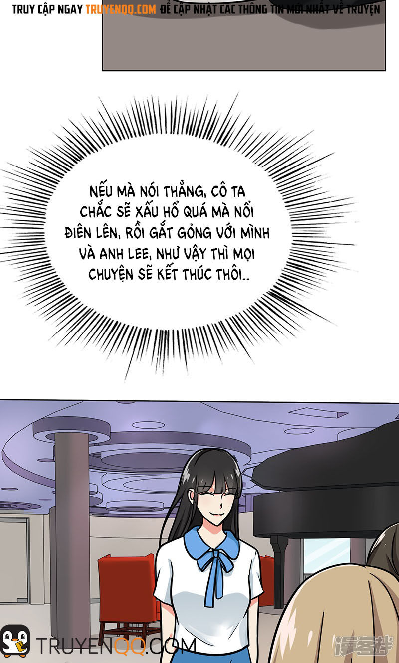 Become A Girl At Night - Chapter 49