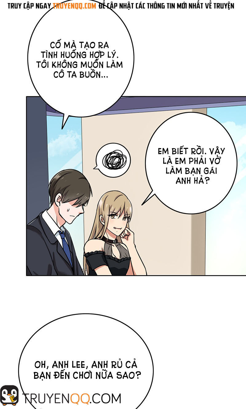 Become A Girl At Night - Chapter 49