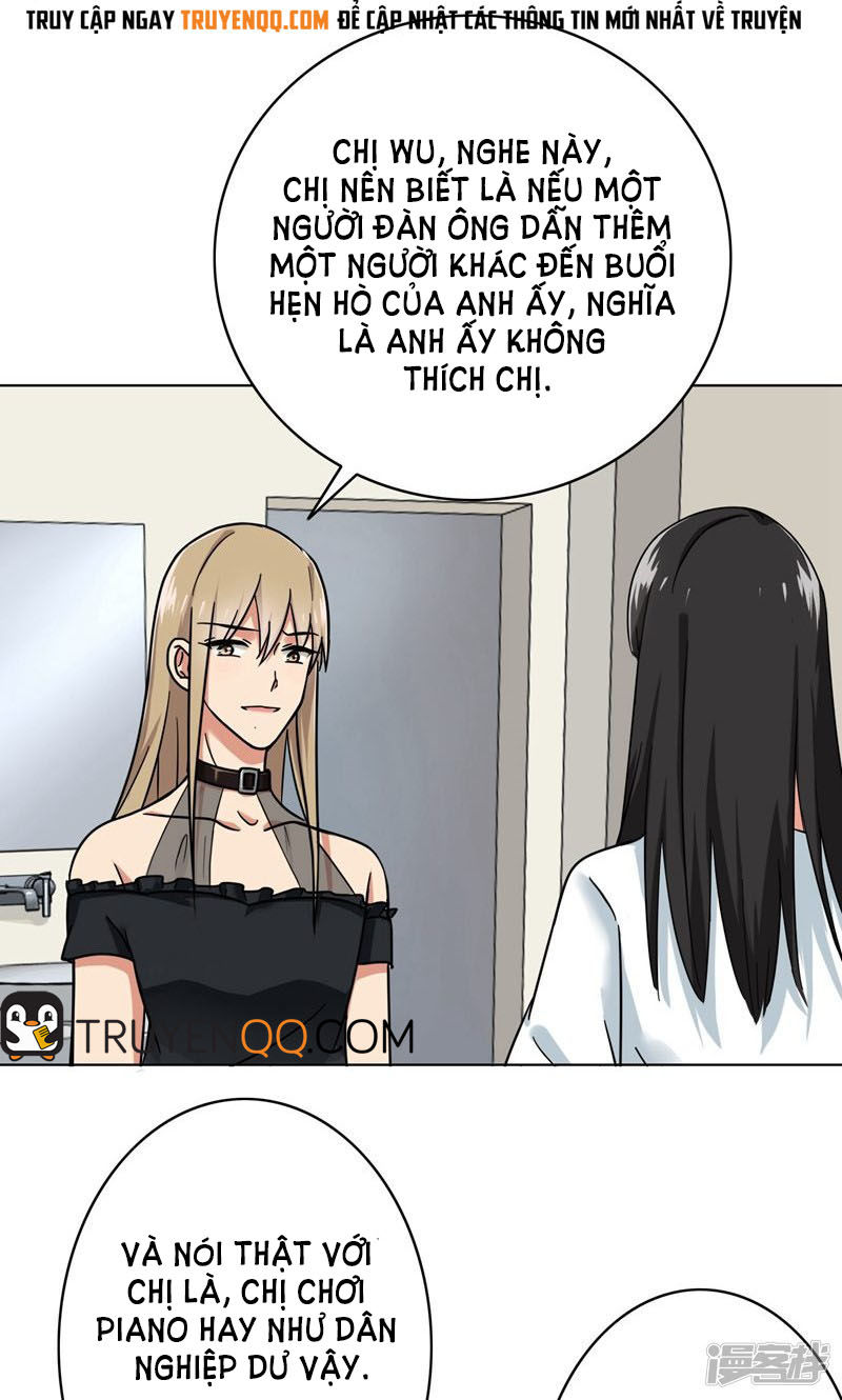 Become A Girl At Night - Chapter 50