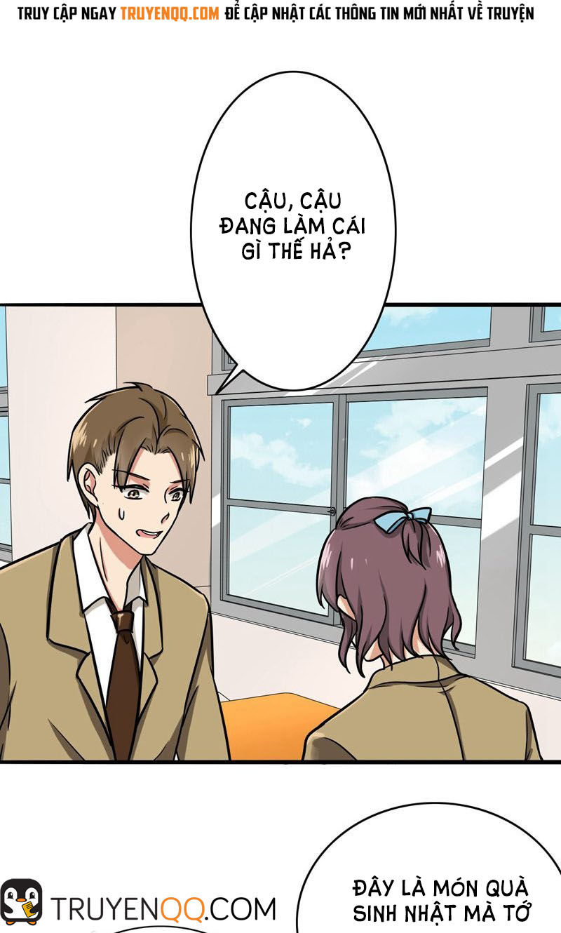 Become A Girl At Night - Chapter 50