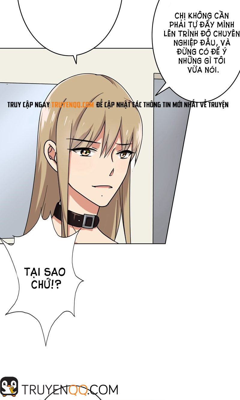 Become A Girl At Night - Chapter 50