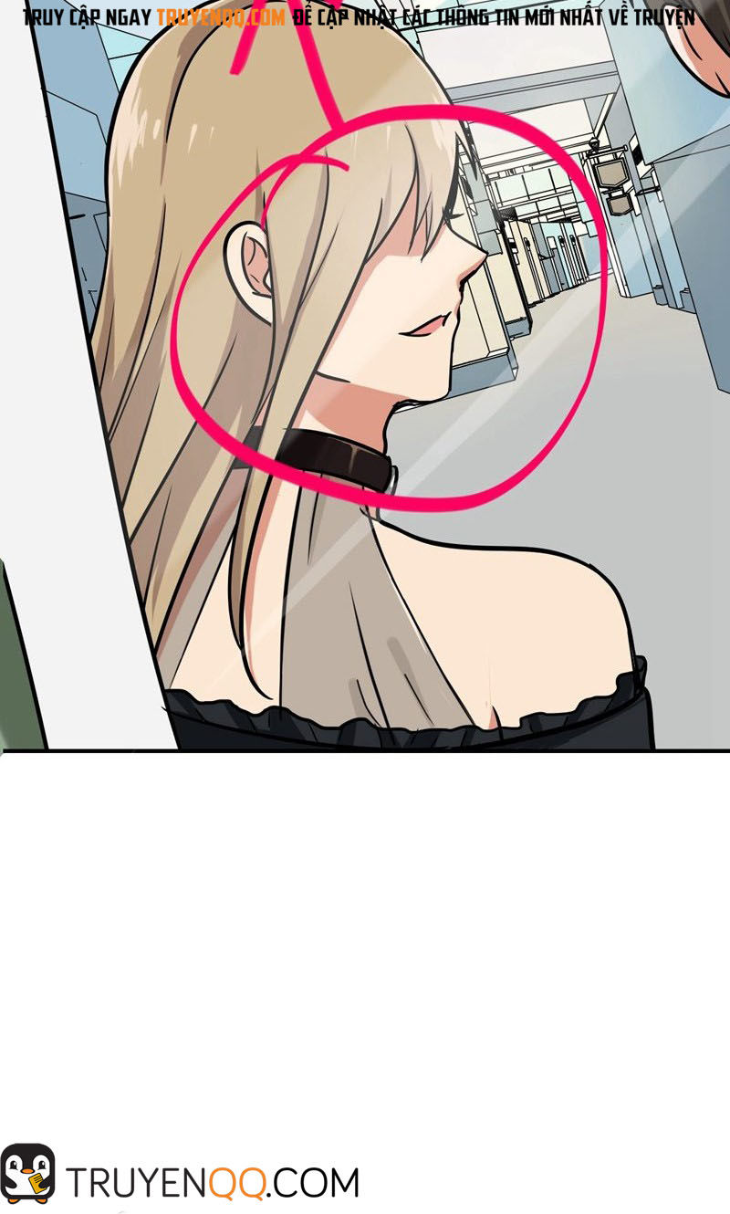 Become A Girl At Night - Chapter 50