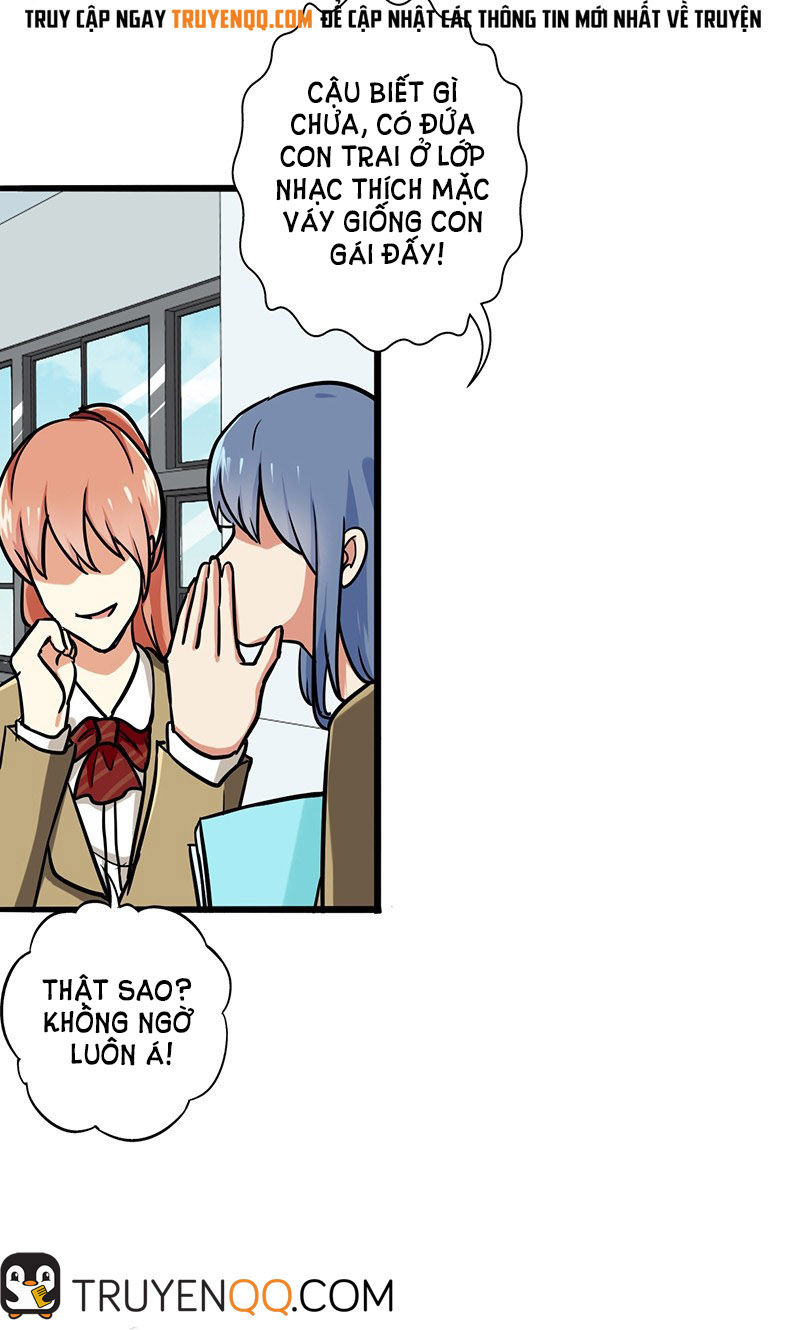 Become A Girl At Night - Chapter 51