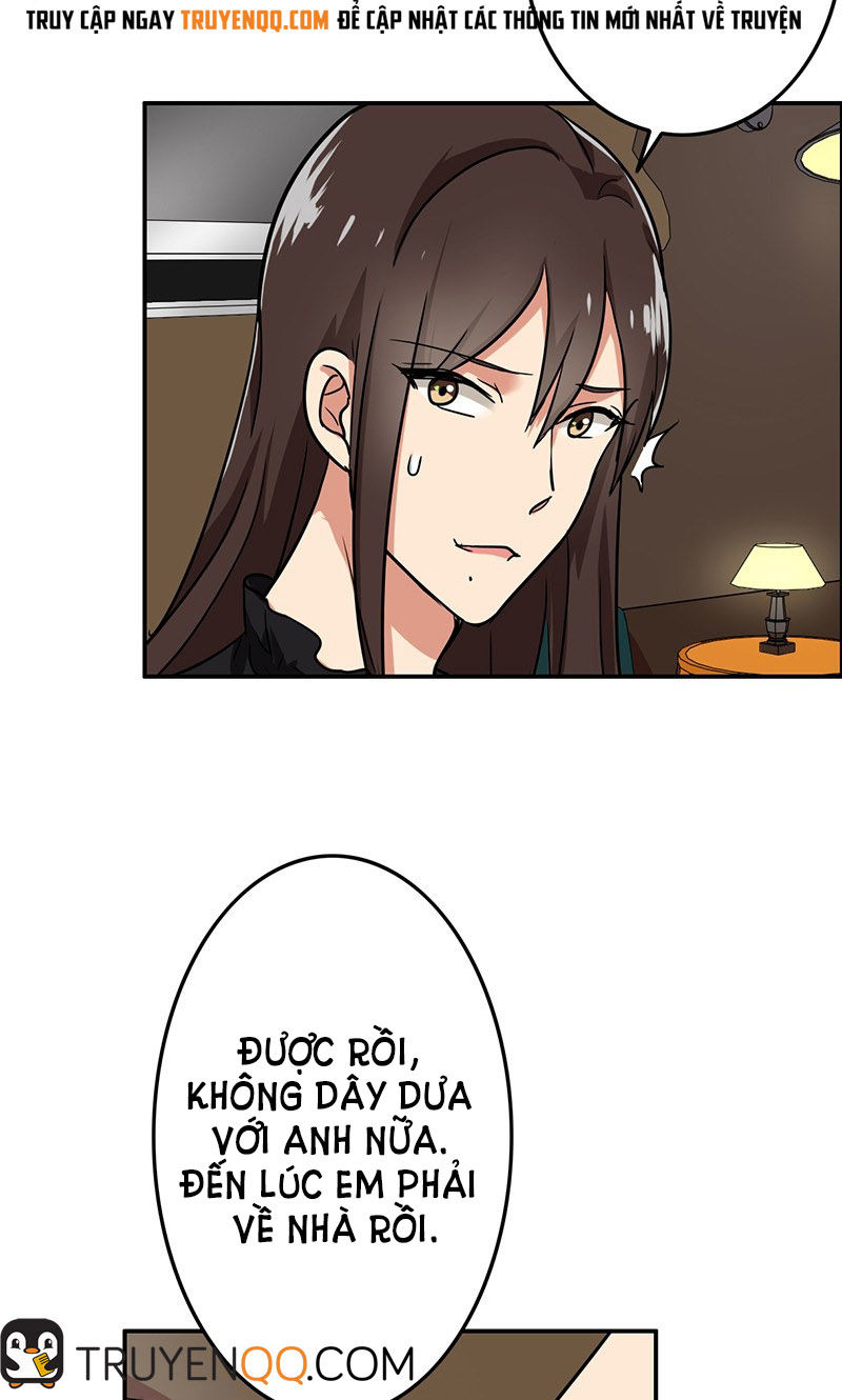 Become A Girl At Night - Chapter 51