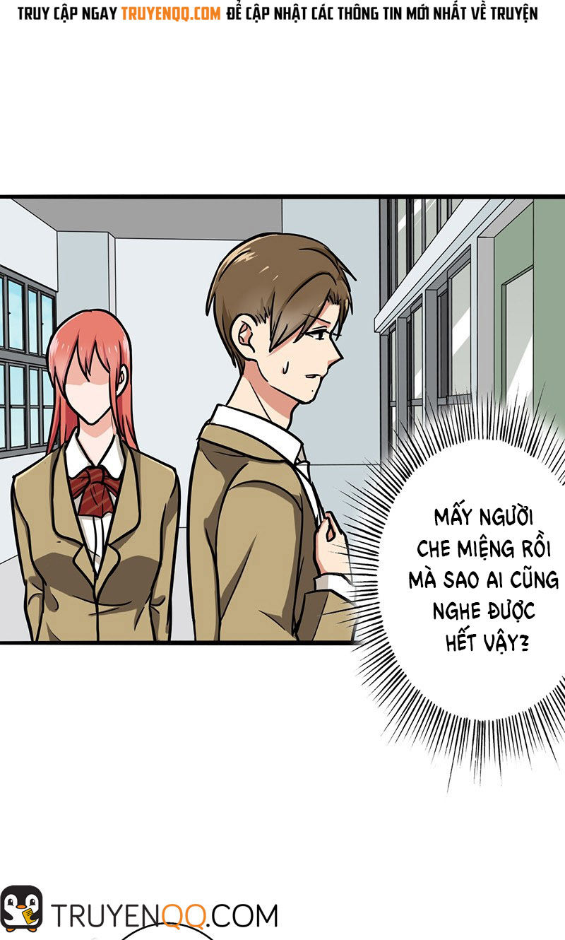 Become A Girl At Night - Chapter 51