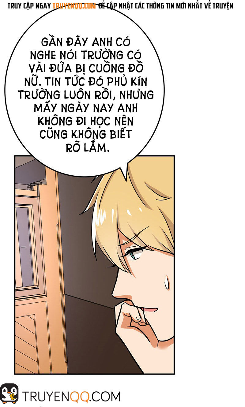 Become A Girl At Night - Chapter 52
