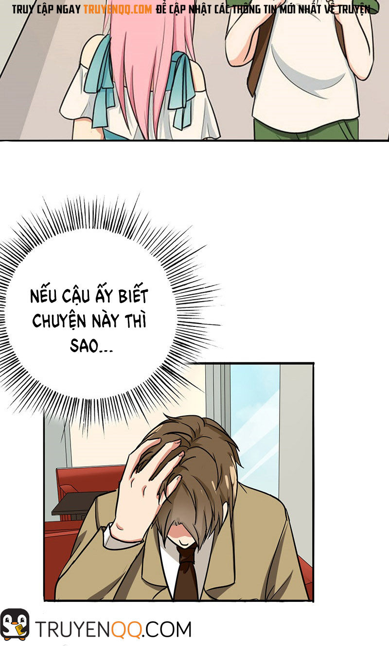 Become A Girl At Night - Chapter 52