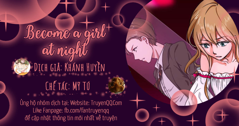 Become A Girl At Night - Chapter 53