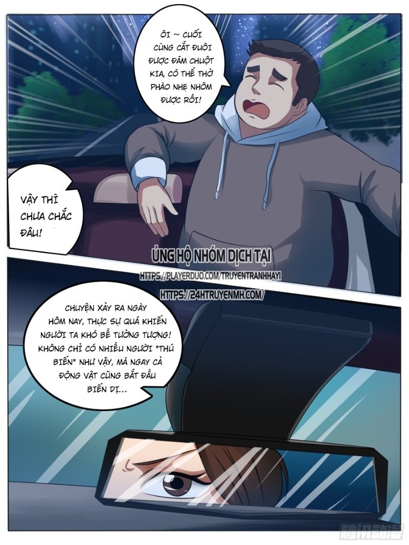 Nguyên Giới - Chapter 10