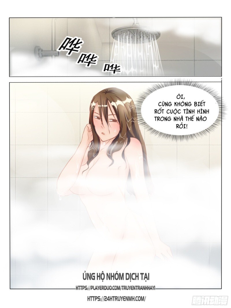 Nguyên Giới - Chapter 10