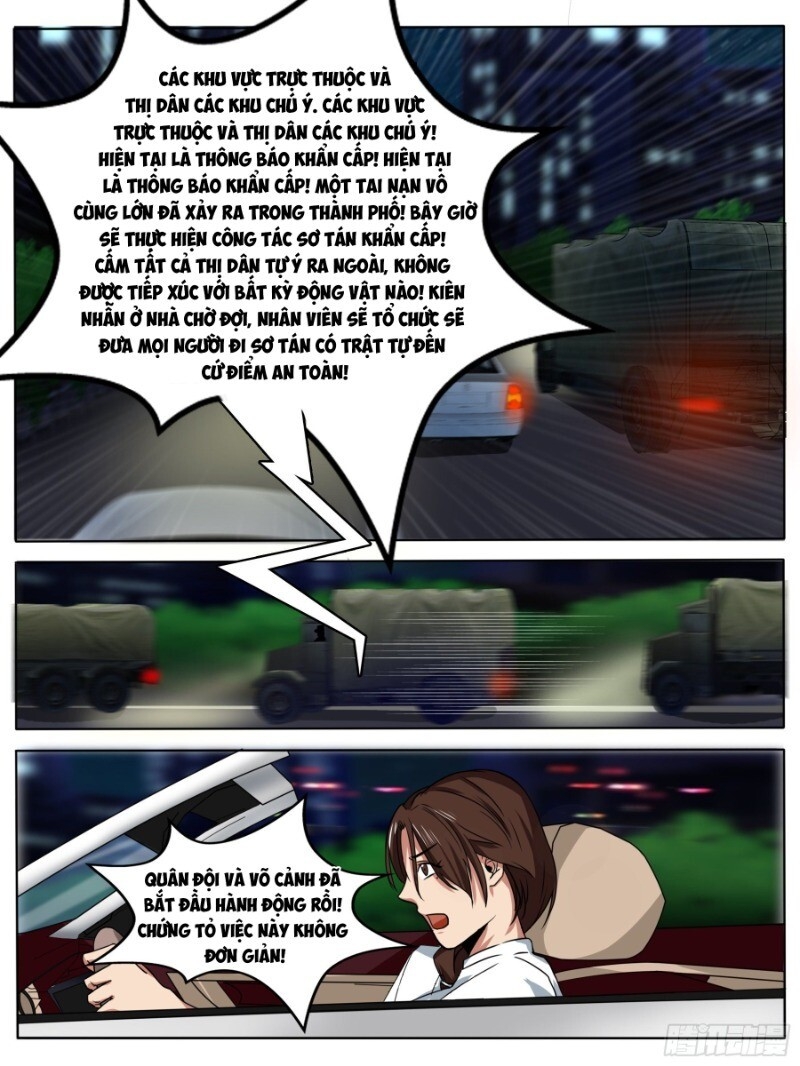 Nguyên Giới - Chapter 10