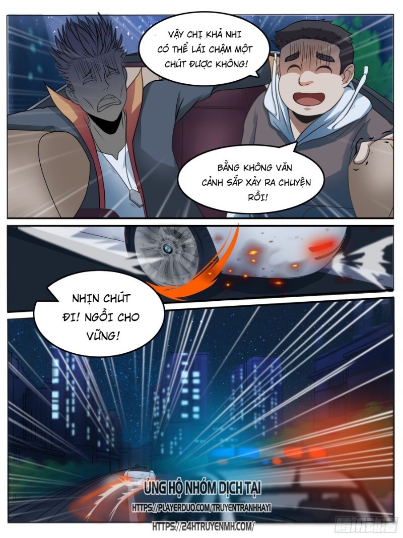 Nguyên Giới - Chapter 10