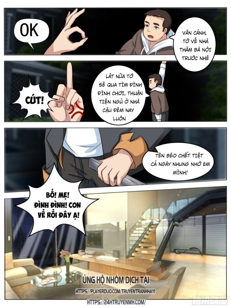 Nguyên Giới - Chapter 10