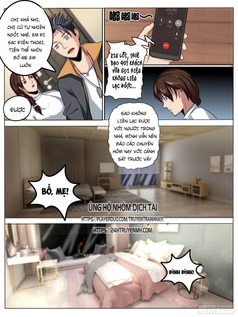Nguyên Giới - Chapter 10