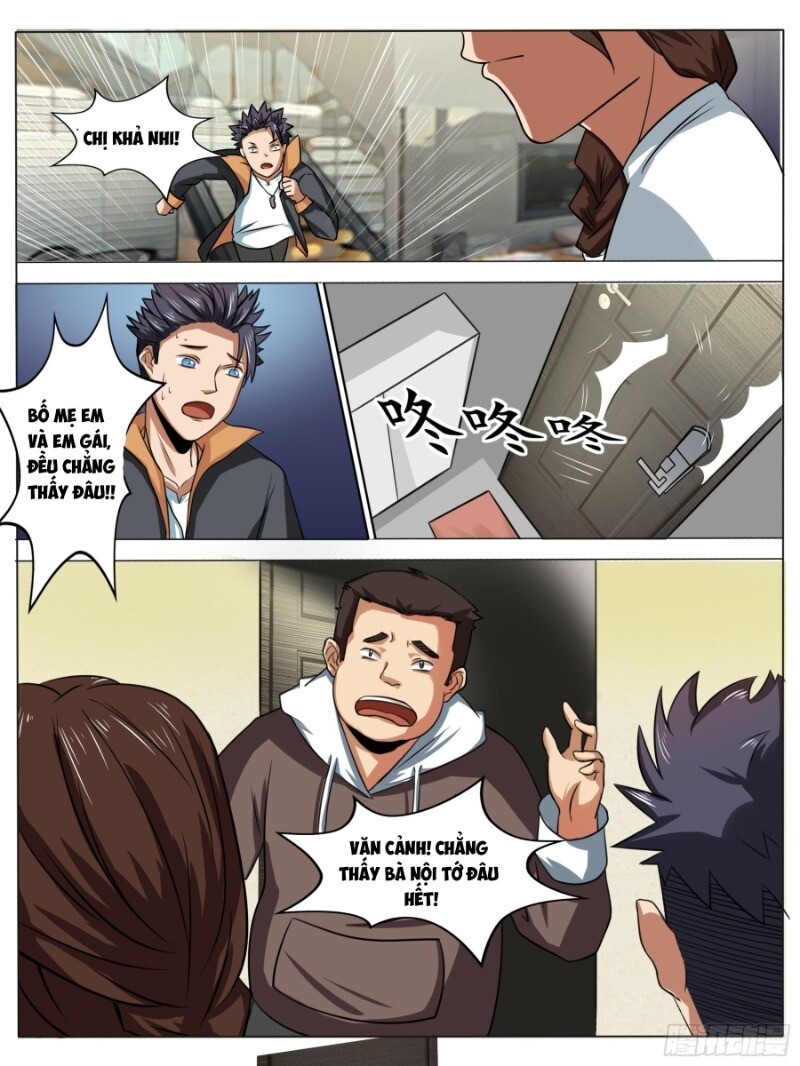 Nguyên Giới - Chapter 10