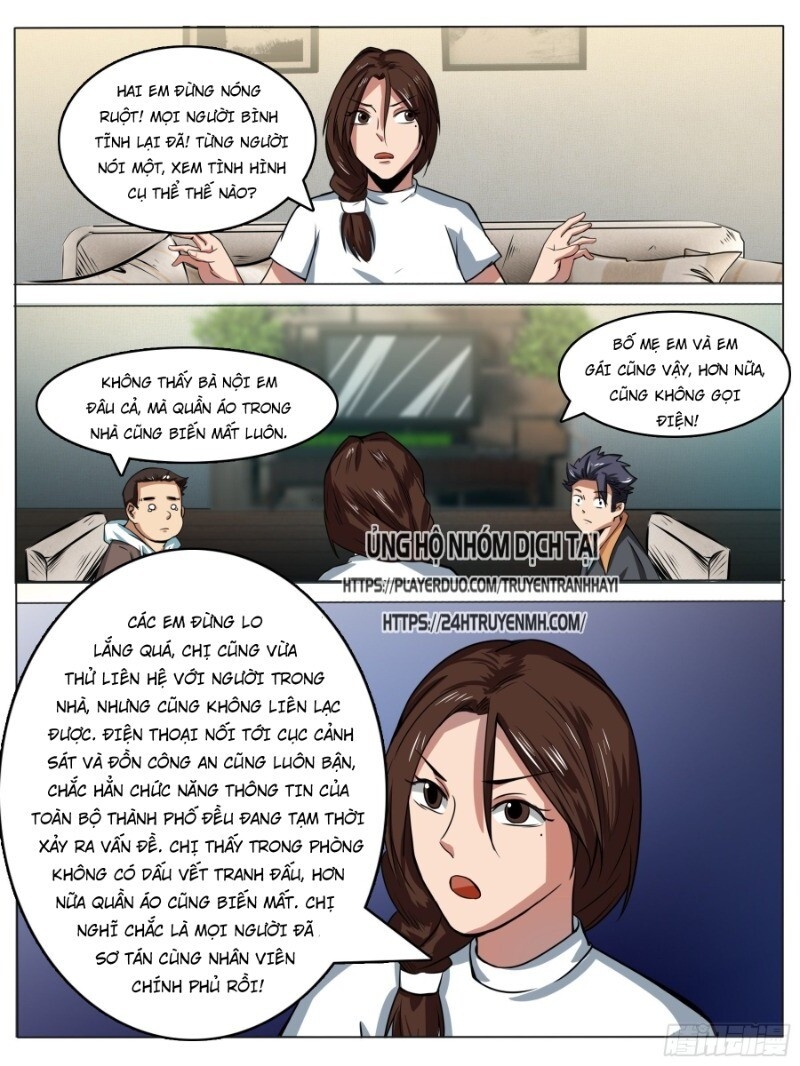 Nguyên Giới - Chapter 10
