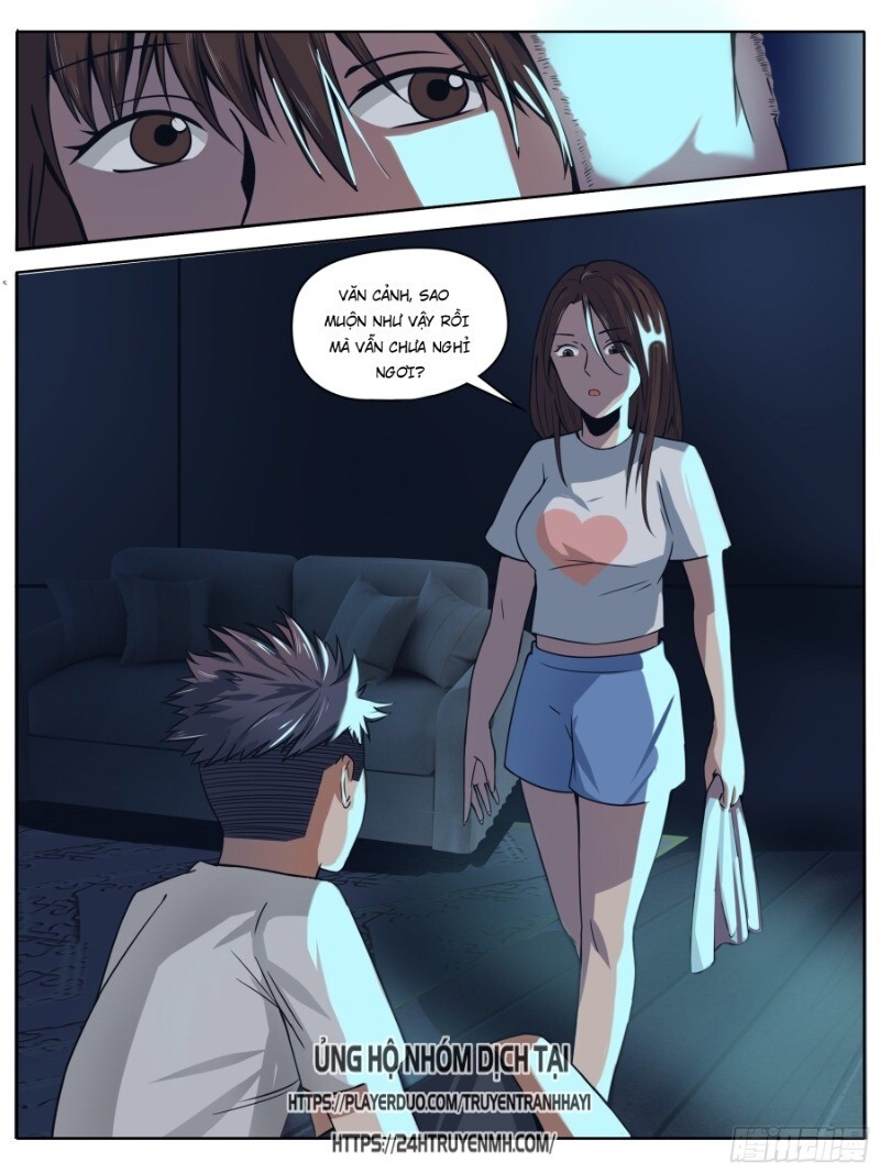 Nguyên Giới - Chapter 11