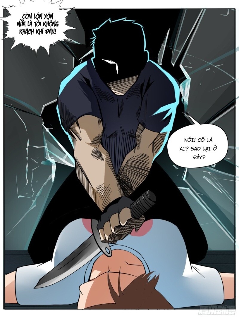 Nguyên Giới - Chapter 11