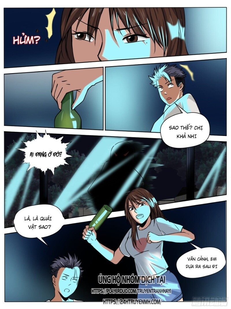 Nguyên Giới - Chapter 11