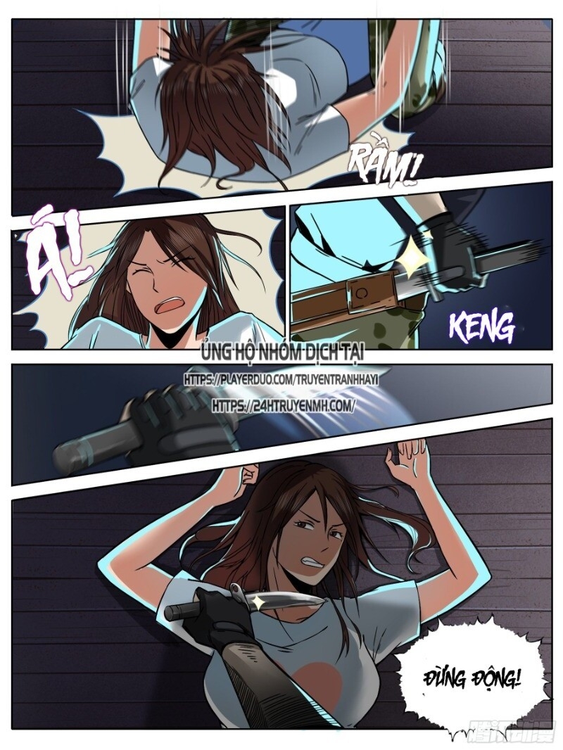 Nguyên Giới - Chapter 11