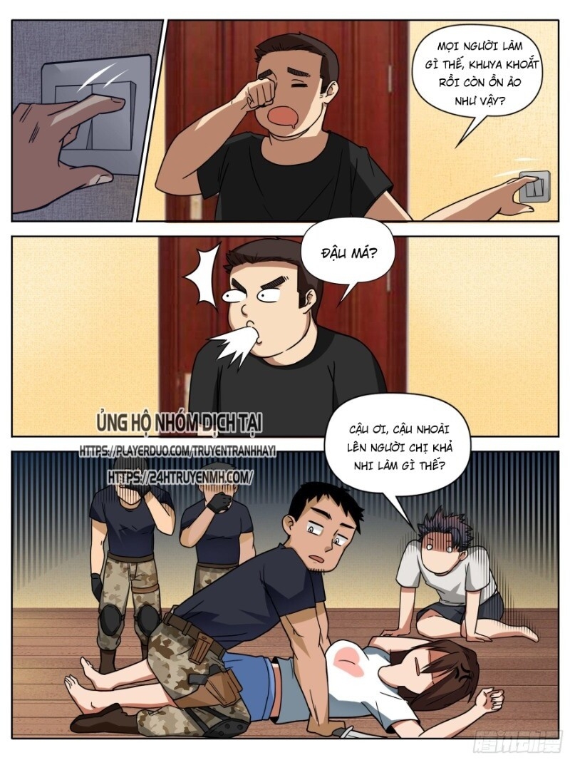 Nguyên Giới - Chapter 12