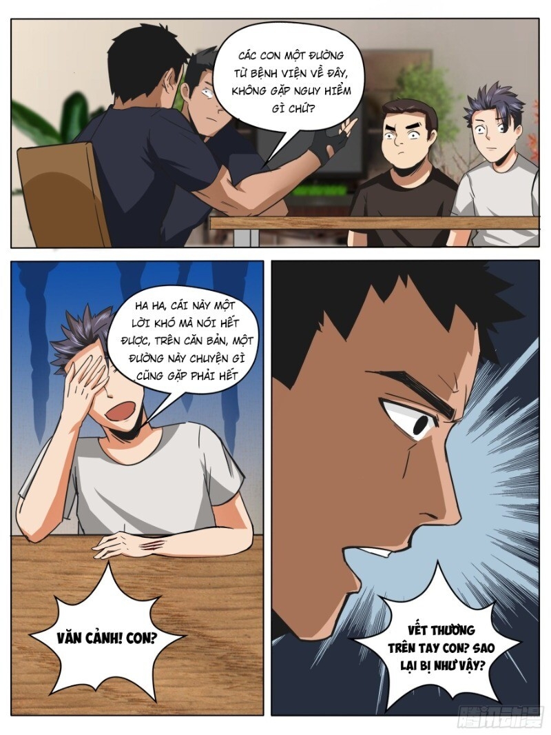 Nguyên Giới - Chapter 12