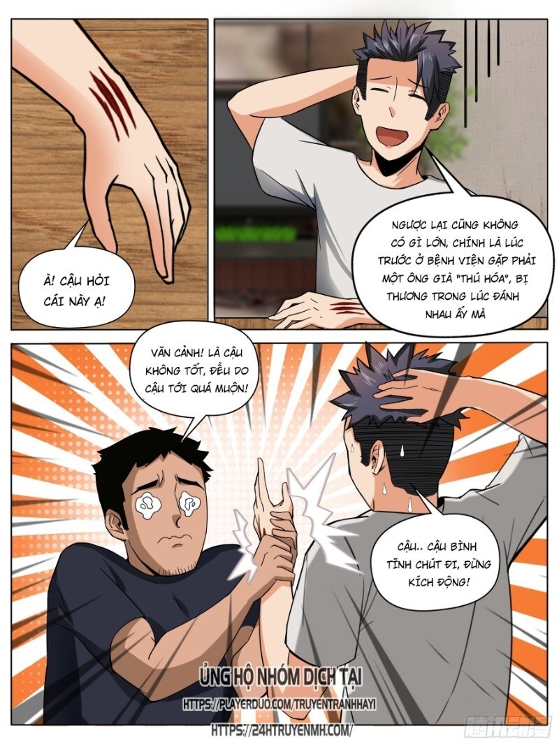 Nguyên Giới - Chapter 12