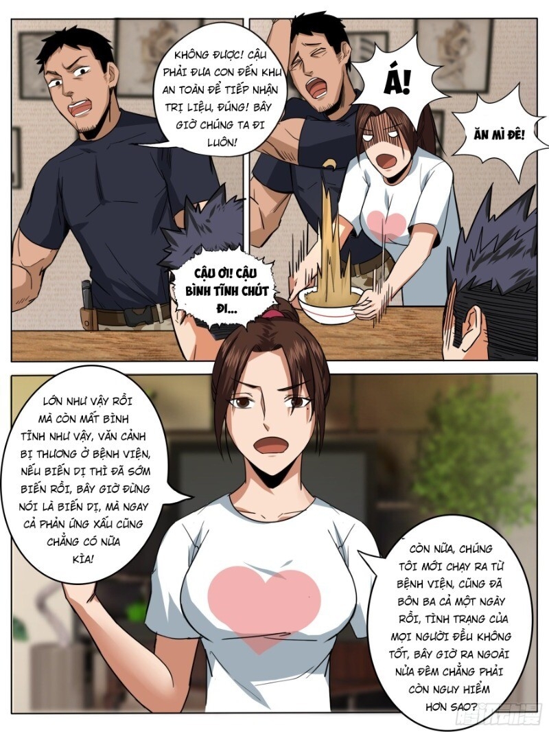 Nguyên Giới - Chapter 12