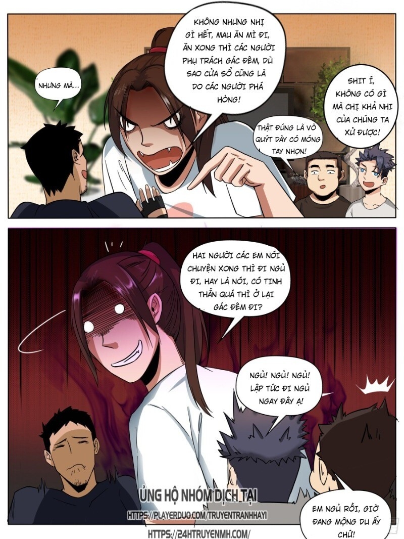 Nguyên Giới - Chapter 12