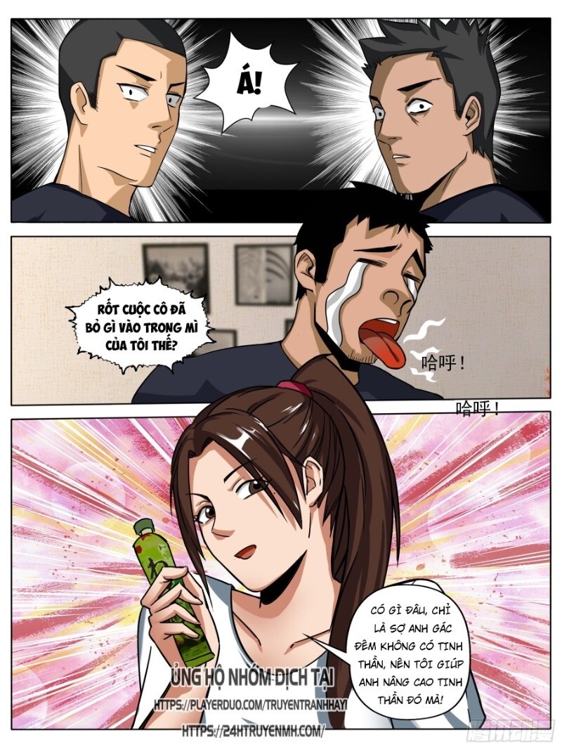Nguyên Giới - Chapter 12