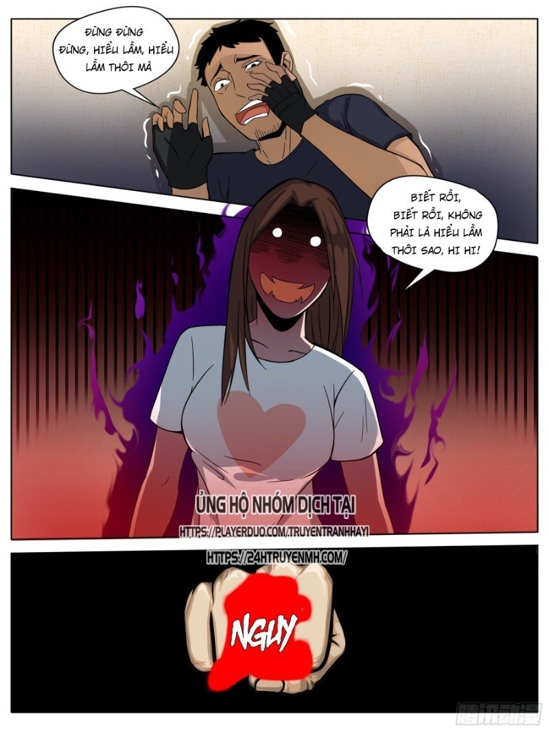 Nguyên Giới - Chapter 12