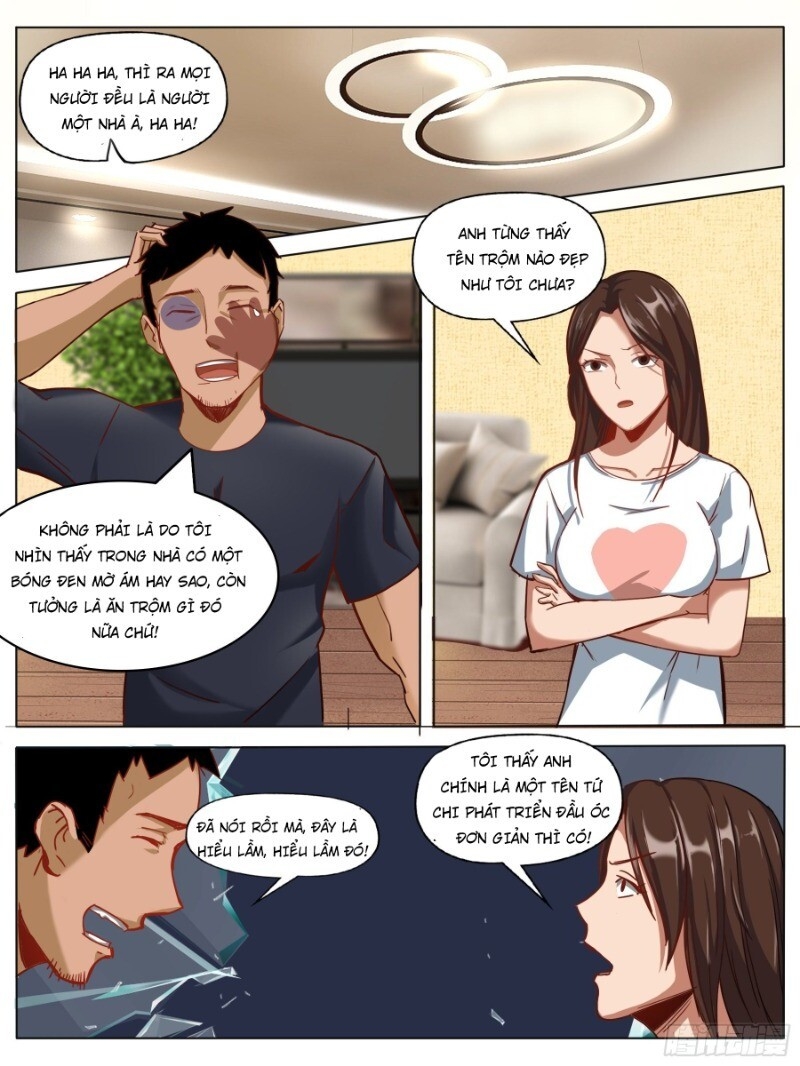 Nguyên Giới - Chapter 12
