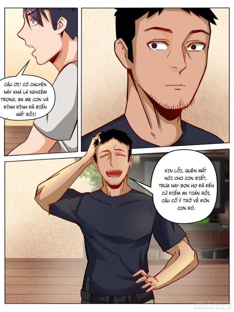 Nguyên Giới - Chapter 12