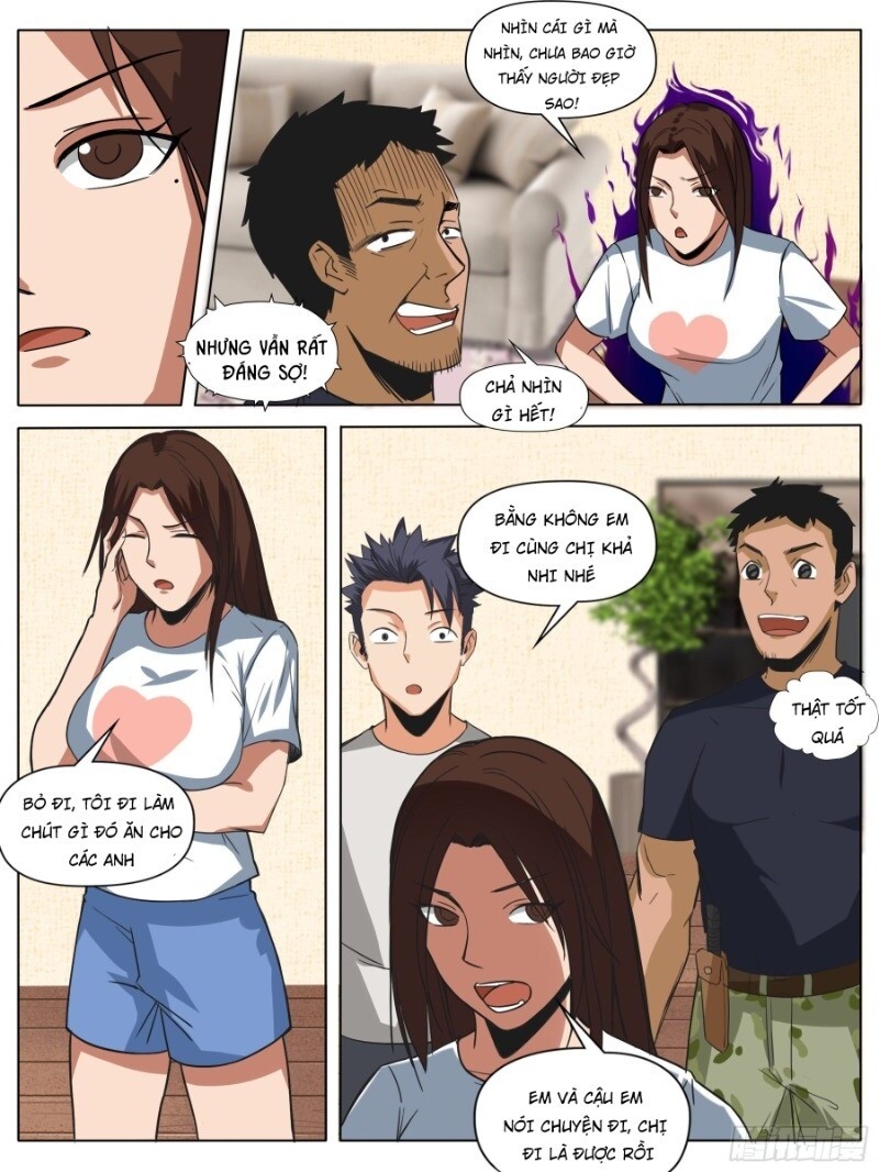 Nguyên Giới - Chapter 12